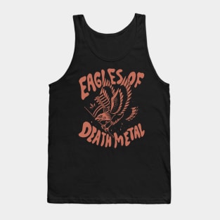 Eagles Of Death Metal Tank Top